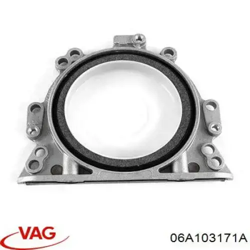 Сальник колінвала двигуна, задній VAG 06A103171A ціна, від 27.70 USD