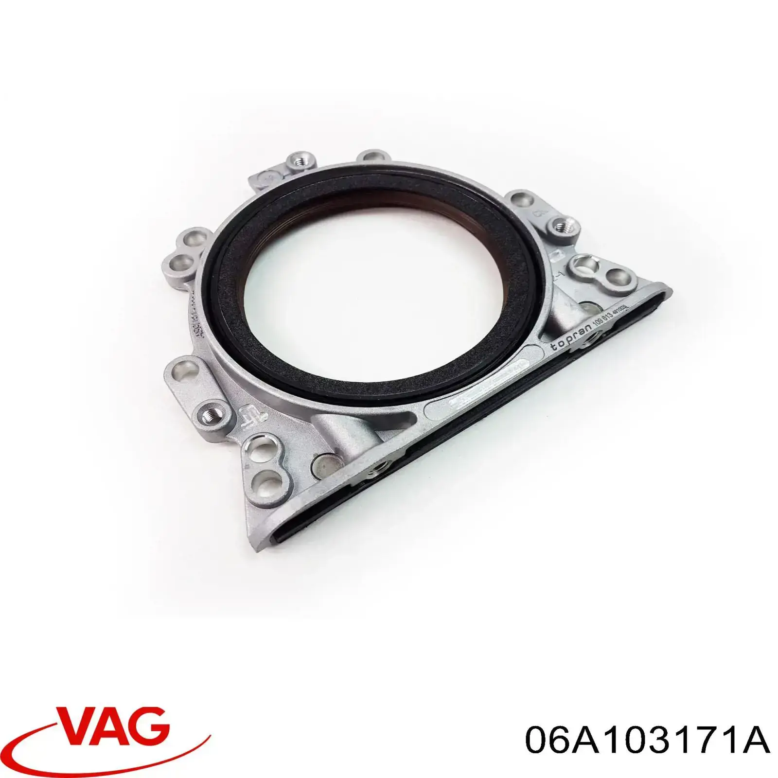 Сальник коленвала двигуна, задній VAG 06A103171A