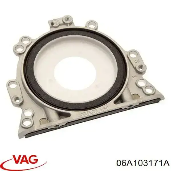 06A103171A VAG Сальник коленвала корінний