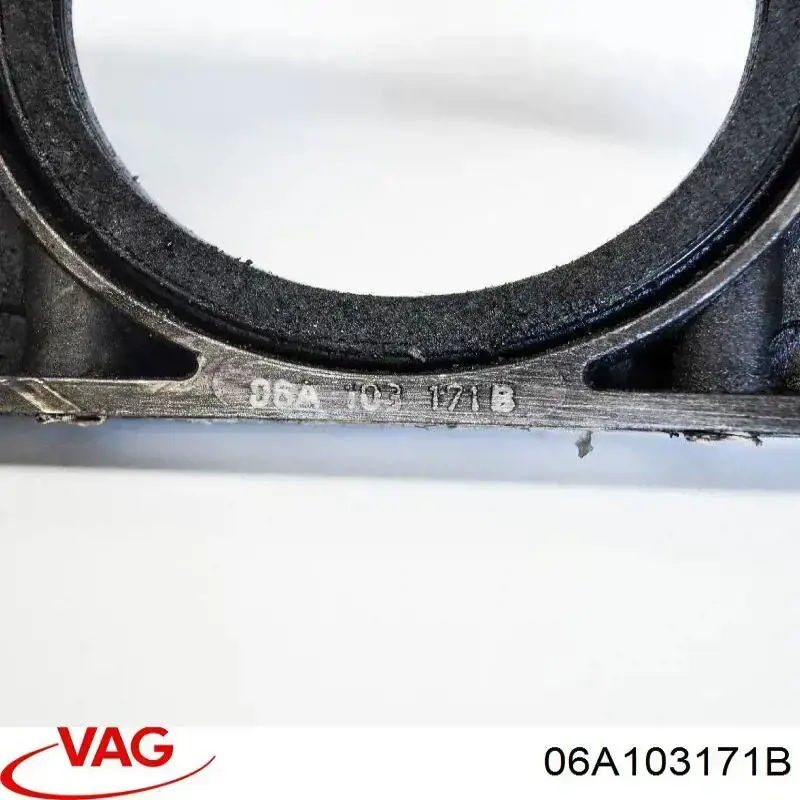 Сальник колінвала задній 06A103171B VAG