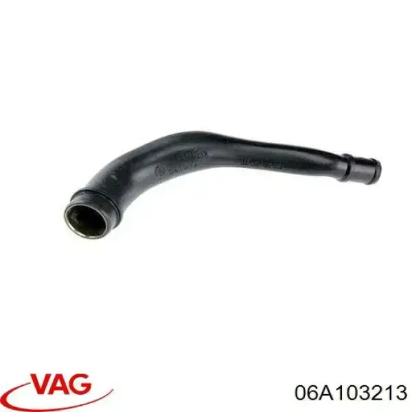 Купити 06A103213 VAG Шланг для видалення повітря