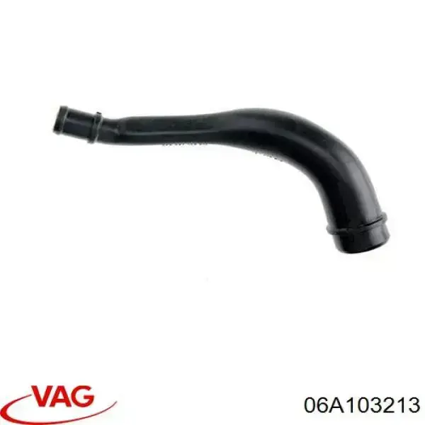 Трубка картера повітряна VAG 06A103213 ціна, від 10.56 USD