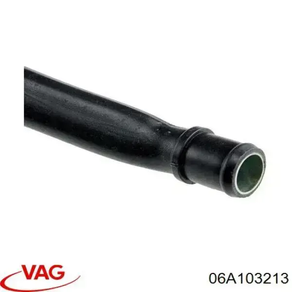 Купити 06A103213 VAG Шланг для видалення повітря