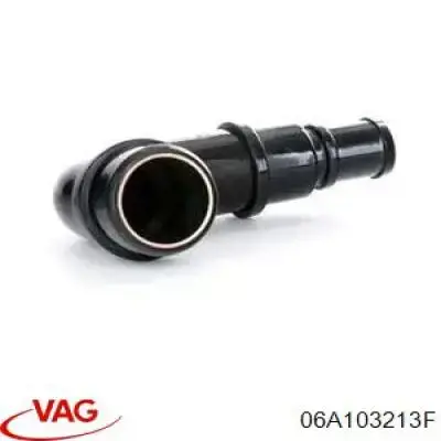Купити 06A103213F VAG Шланг для видалення повітря