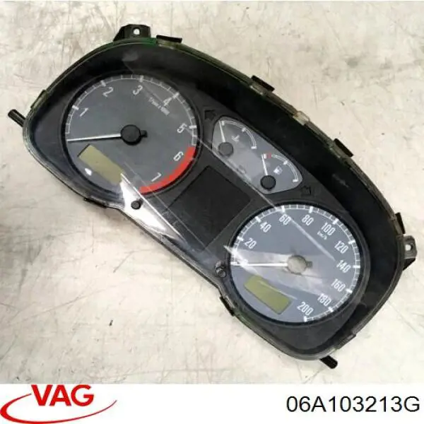Купити 06A103213M VAG Шланг для видалення повітря