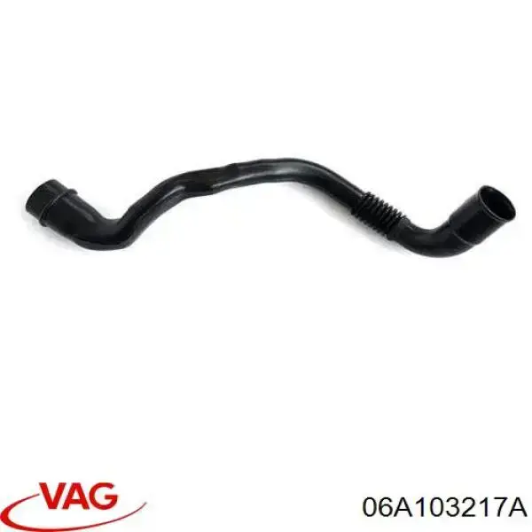 Купити 06A103217A VAG Шланг для видалення повітря