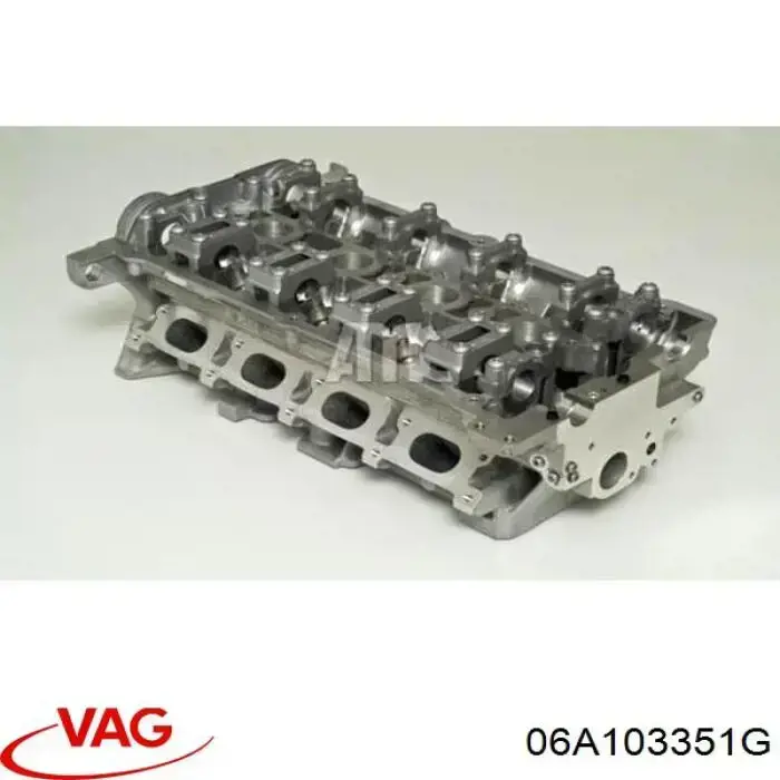 Купити 06A103351G VAG Головка блоку