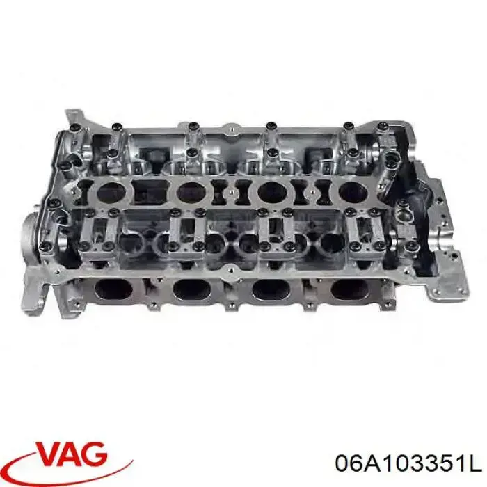 Купити 06A103351L VAG Головка блоку