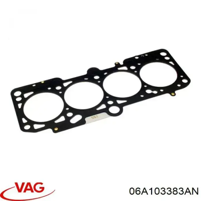 Прокладка ГБЦ VAG 06A103383AN ціна, від 37.72 USD