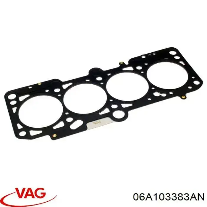 Купити 06A103383AN VAG Прокладка ГБЦ