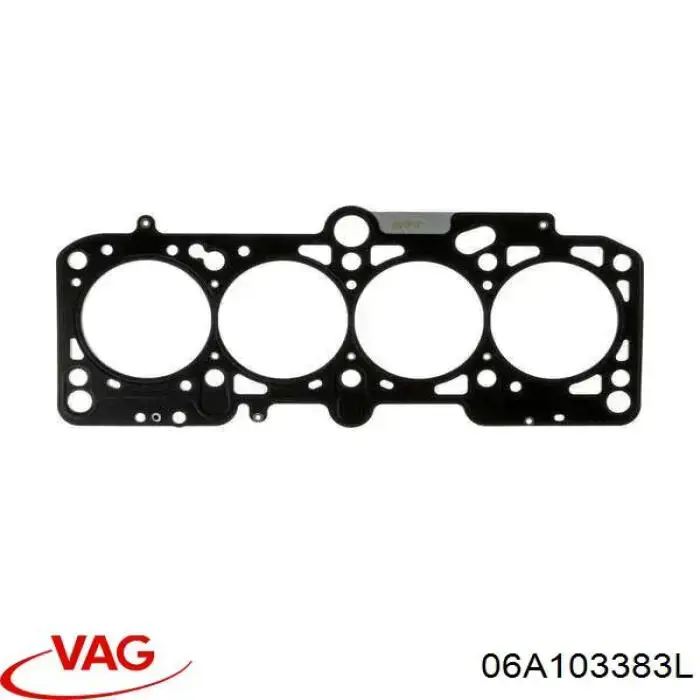 06A103383L VAG Прокладка під головку