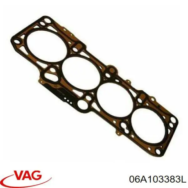 Прокладка ГБЦ VAG 06A103383L ціна, від 37.72 USD