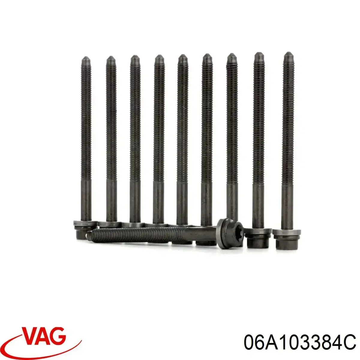 Купити 06A103384C VAG Болт гбц