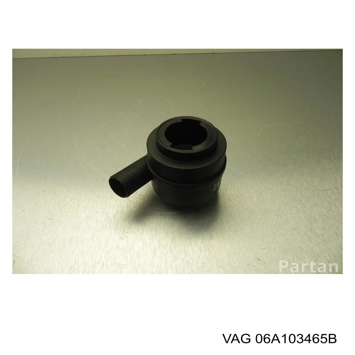 Клапан ВКГ VAG 6A103465B