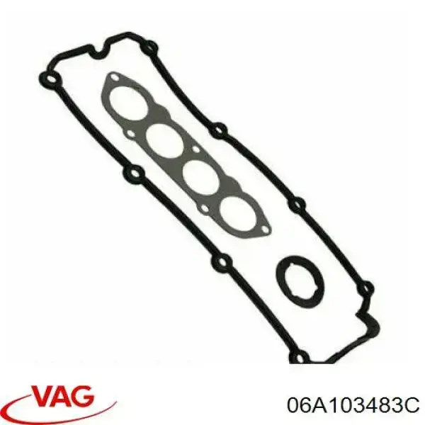 Купити 06A103483C VAG Прокладка клапанної кришки