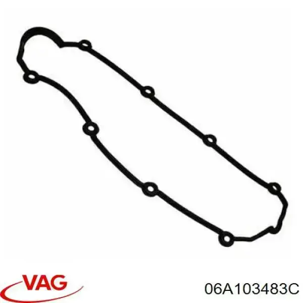 Прокладка клапанної кришки 06A103483C VAG