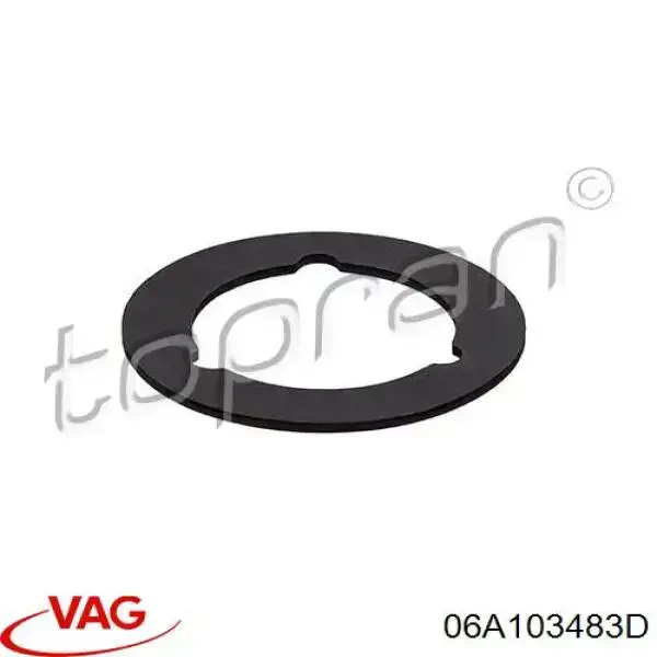 Прокладка кришки горловини, маслозаливной VAG 06A103483D