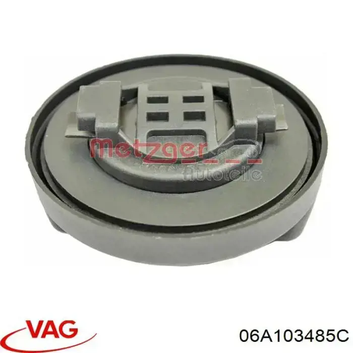 Купити 06A103485C VAG Кришка маслозаливной горловини