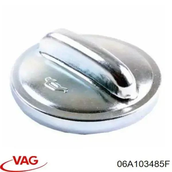 Кришка маслозаливной горловини VAG 06A103485F ціна, від 2.65 USD