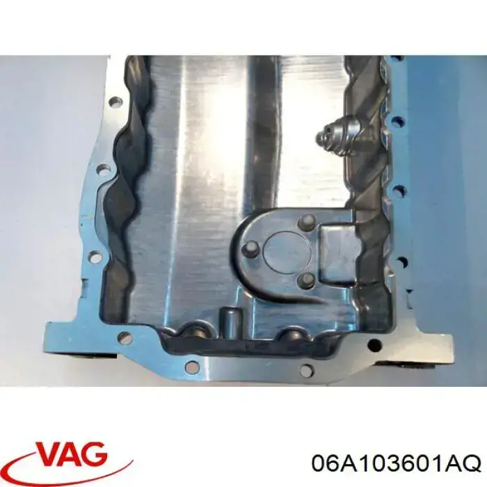 Піддон двигуна VAG 06A103601AQ ціна, від 50.25 USD