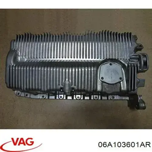 Купити 06A103601AR VAG Захист двигуна