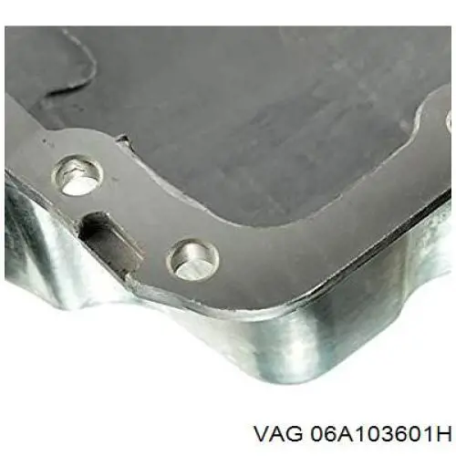 Піддон двигуна VAG 06A103601H ціна, від 82.70 USD