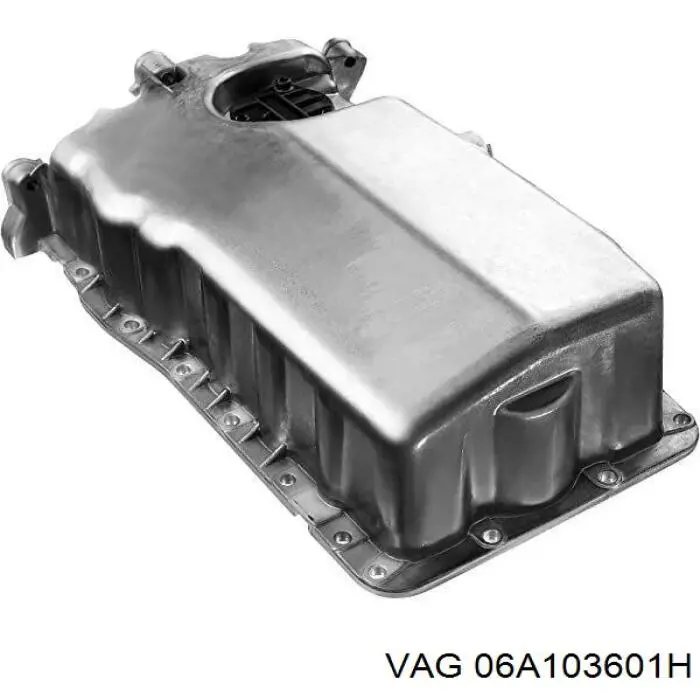 Купити 06A103601H VAG Захист двигуна