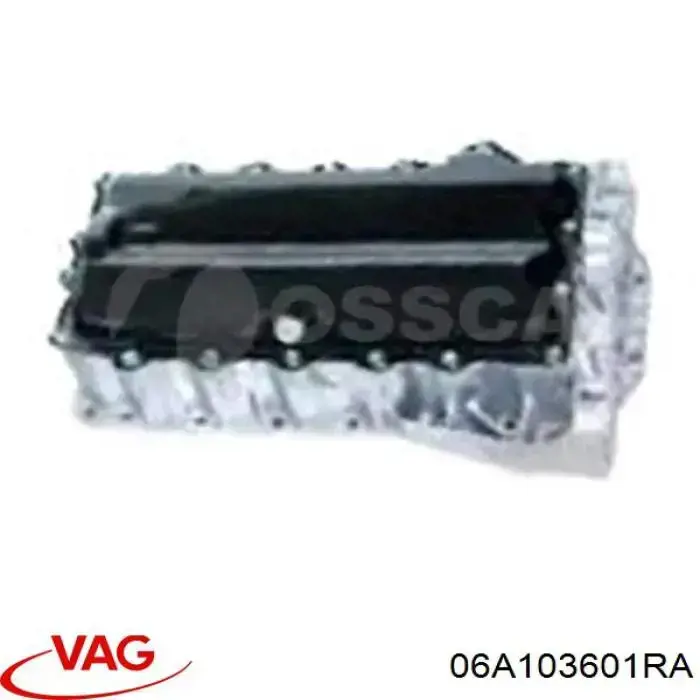 06A103601RA VAG Картер масляний