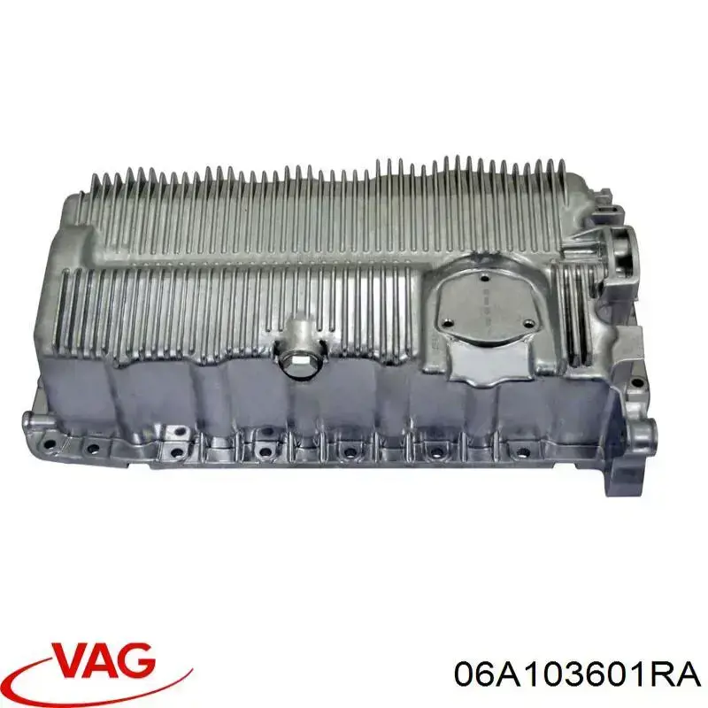Піддон двигуна VAG 06A103601RA ціна, від 37.85 USD