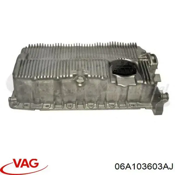 06A103603AJ VAG Картер масляний