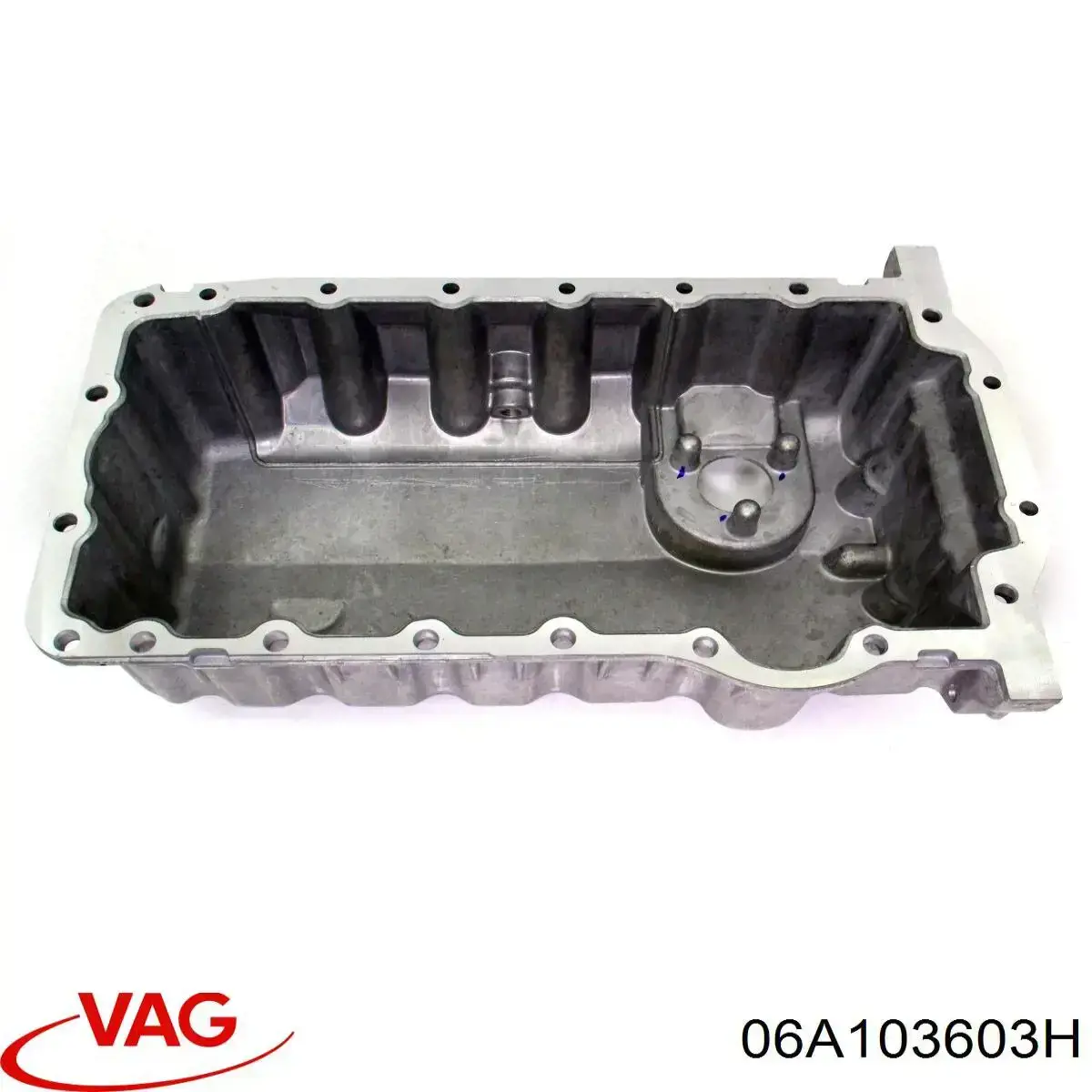 Піддон двигуна VAG 06A103603H ціна, від 94.25 USD