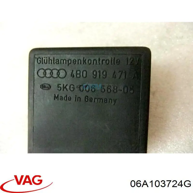  06A103724G VAG