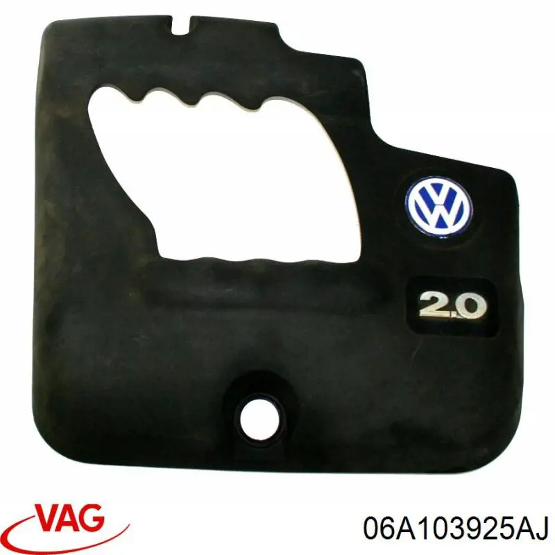 Купити 06A103925EF VAG Кришка двигуна декоративна