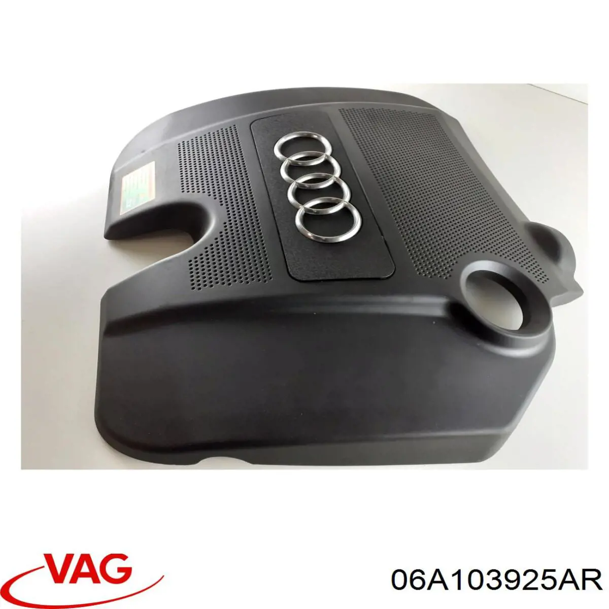 Купити 06A103925AR VAG Кришка двигуна декоративна