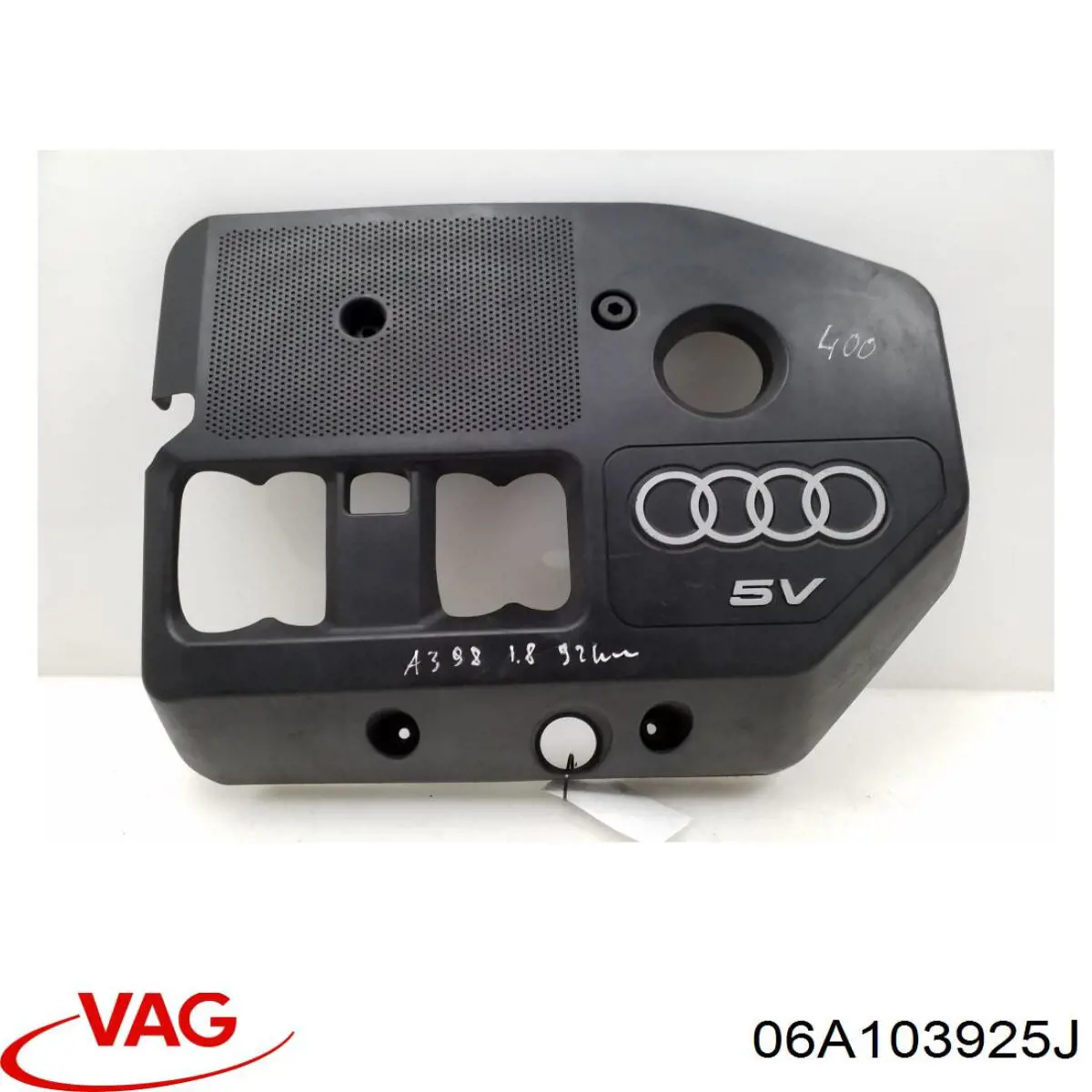 06A103925J VAG Екран двигуна