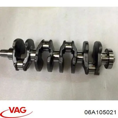 Вал колінчастий і маховик Volkswagen Passat B5 седан (3B3) (2000 - 2005) ціна, від 117.23 USD