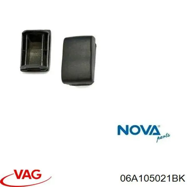Вал колінчастий і маховик VAG 06A105021BK ціна, від 884.30 USD
