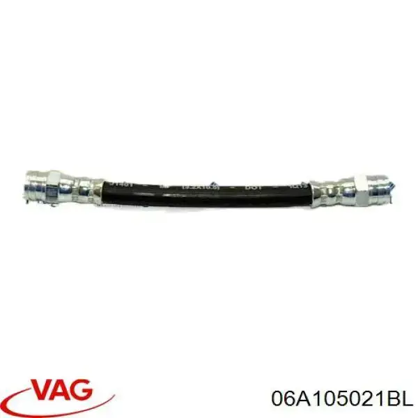 Вал колінчастий і маховик VAG 06A105021BL ціна, від 101.33 USD