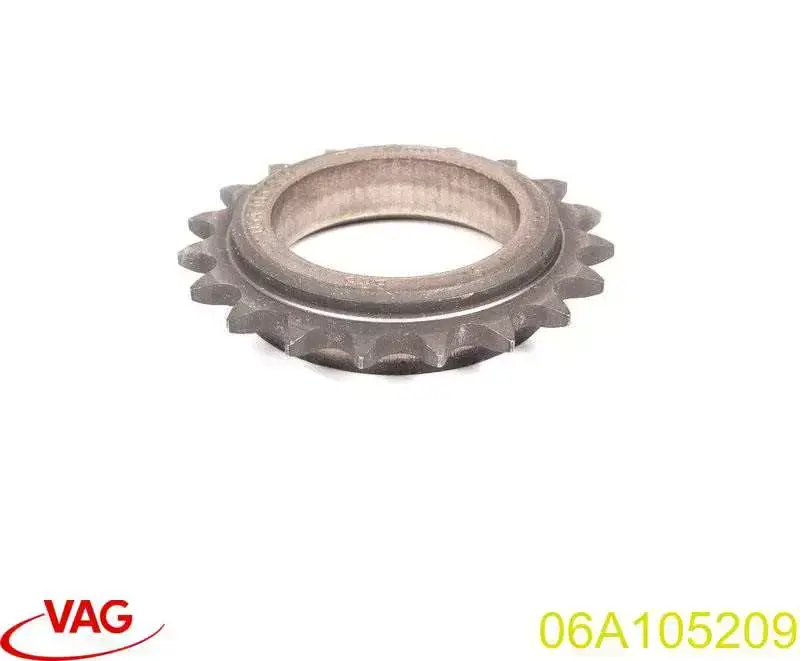 Зірка колінчастого вала AND 3M105032 ціна, від 16.25 USD