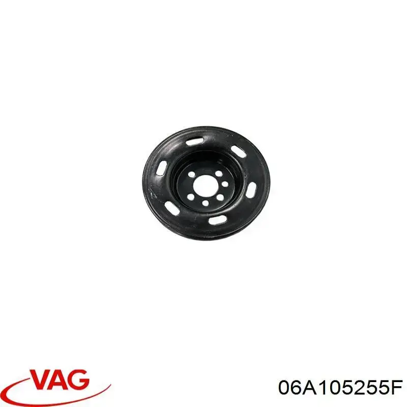 Шків колінвала 51105001 AND