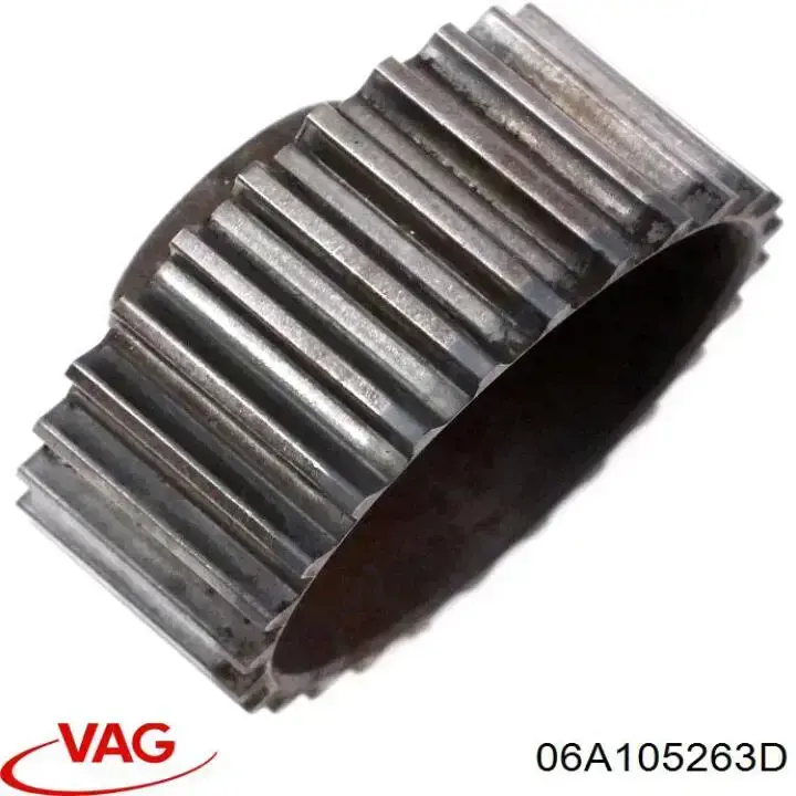 Купити 06A105263D VAG Зірка колінчастого вала