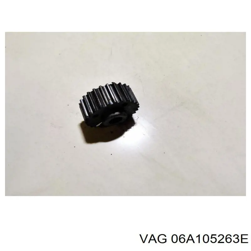 06A105263E VAG Зірка кщленвала вала