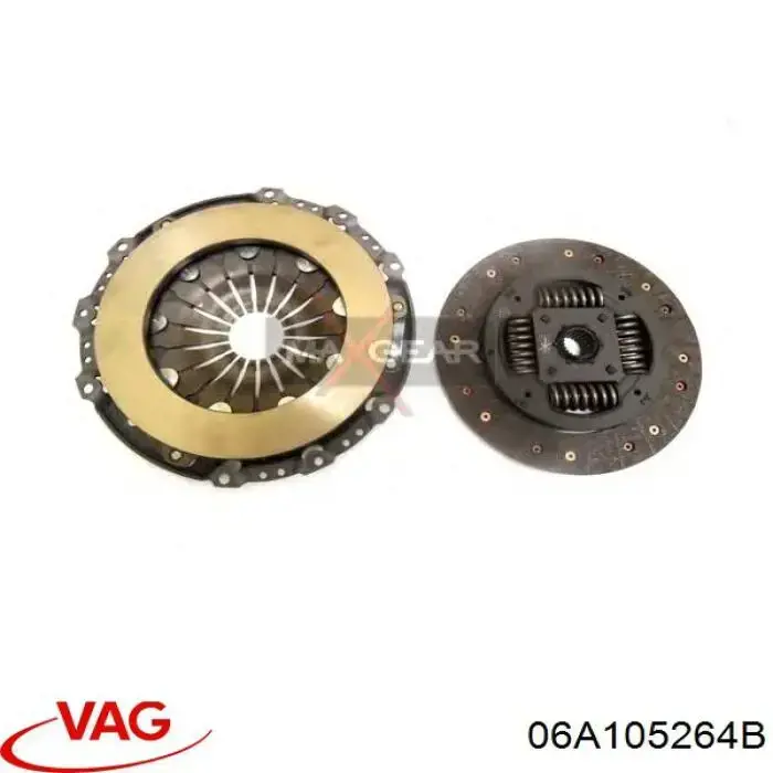 Маховик 06A105264B VAG