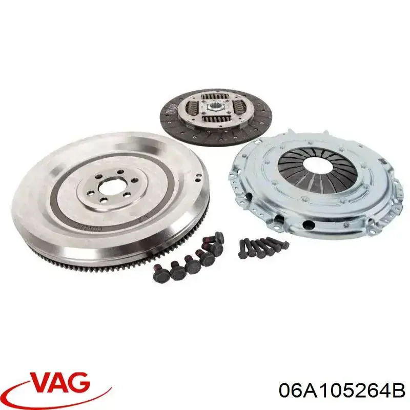 Маховик зчеплення VAG 06A105264B