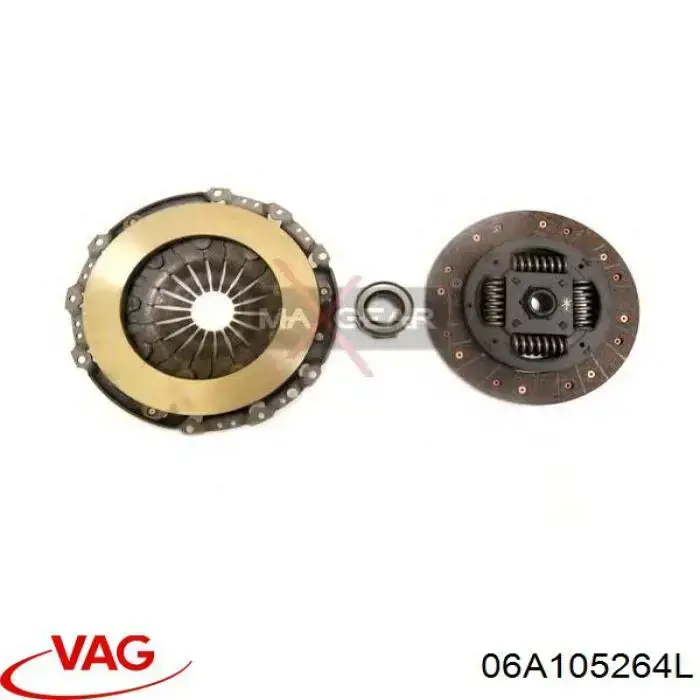  VAG 06A105264L ціна, від 135.44 USD