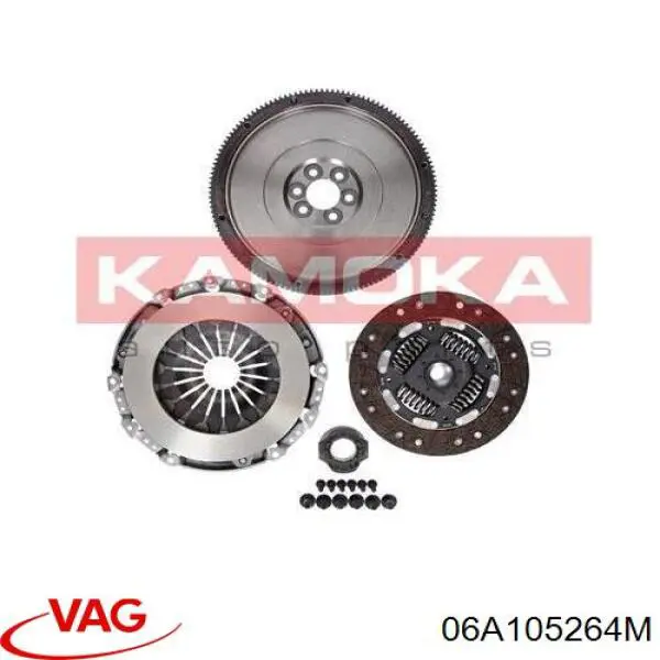 Маховик двигуна VAG 06A105264M ціна, від 73.36 USD