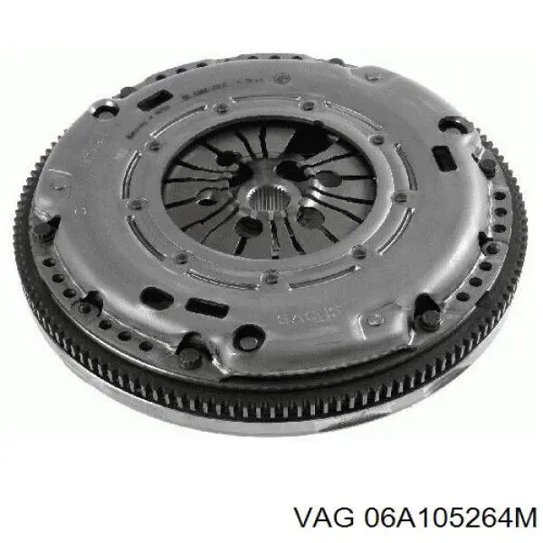 Маховик 06A105264M VAG