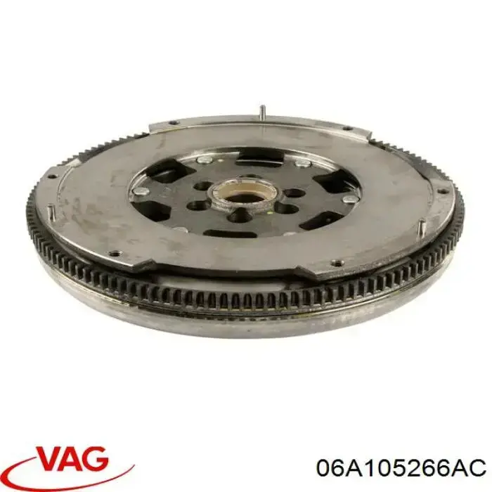 Маховик двигуна VAG 06A105266AC ціна, від 525.83 USD