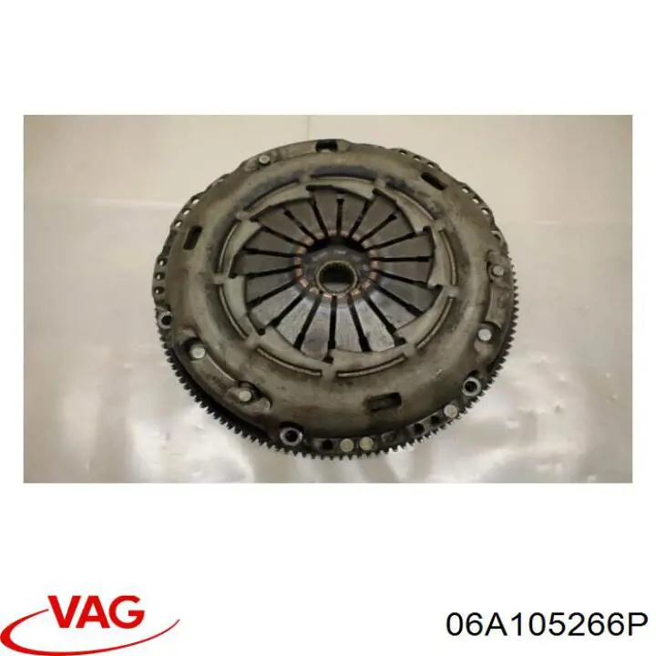 Маховик двигуна VAG 06A105266P ціна, від 467.49 USD