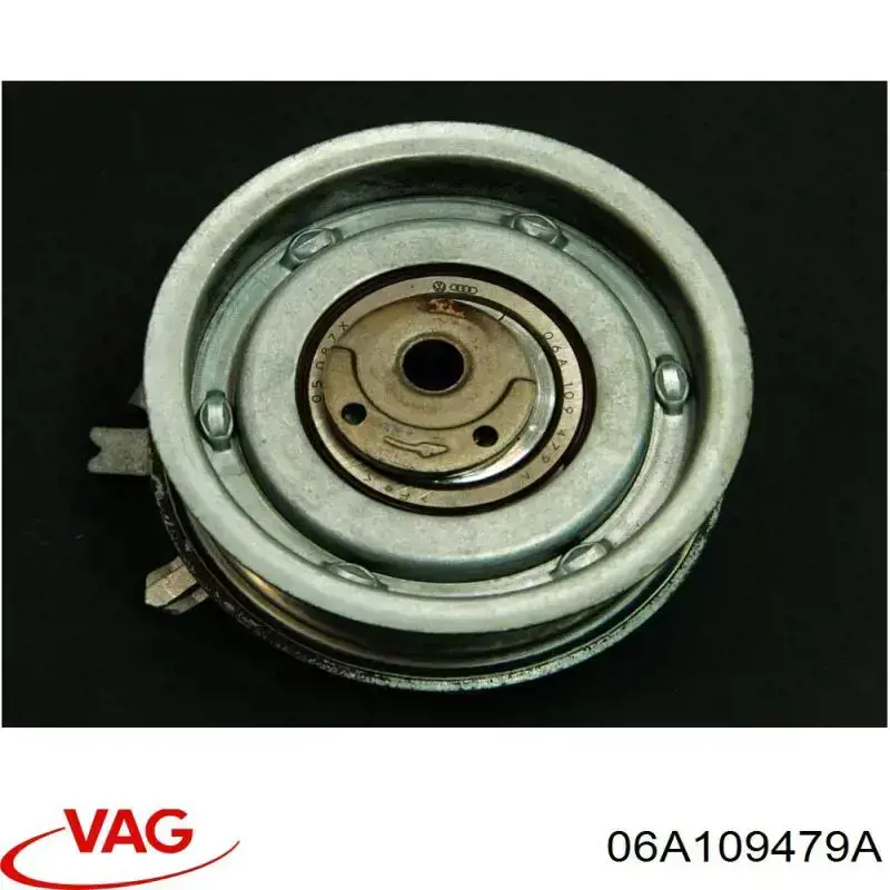Купити 06A109479A VAG Натягувач ременя ГРМ